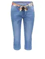 Geisha Capri + rope belt 31308-10
