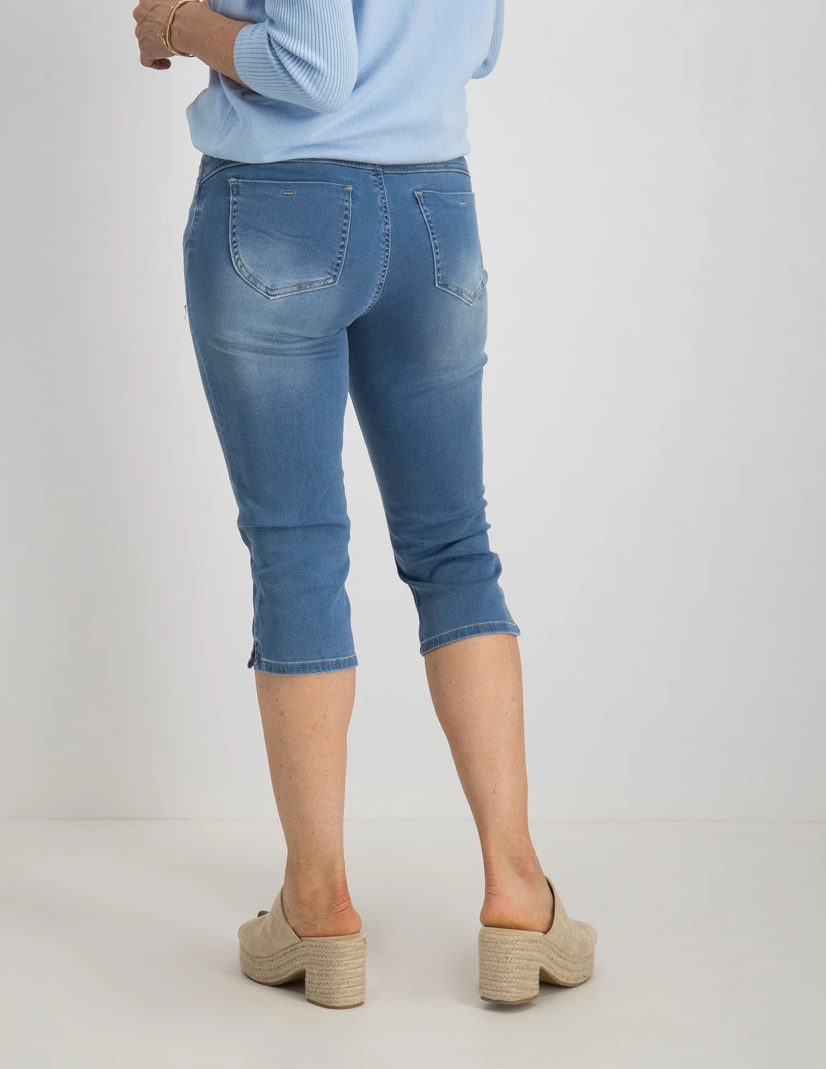 Geisha capri broek deals