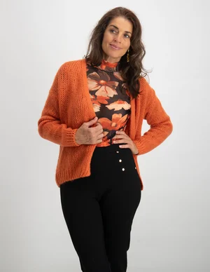 Geisha Cardigan basic 34577-70