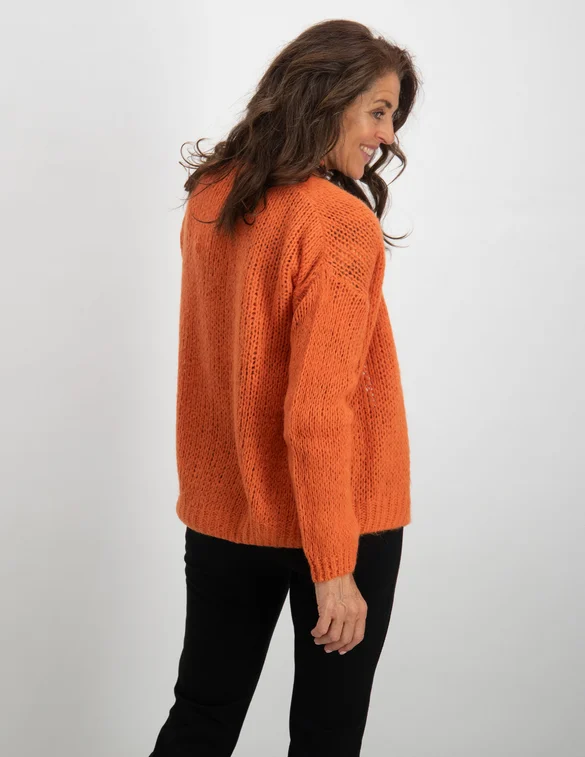 Geisha Cardigan basic 34577-70