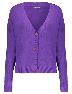 Geisha Cardigan fluffy 24904-70