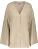 Geisha Cardigan v-neck 3/4 sleeves 44560-14
