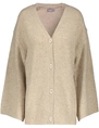Geisha Cardigan v-neck 3/4 sleeves 44560-14