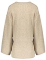 Geisha Cardigan v-neck 3/4 sleeves 44560-14