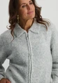 Geisha cardigan with collar 44538-29