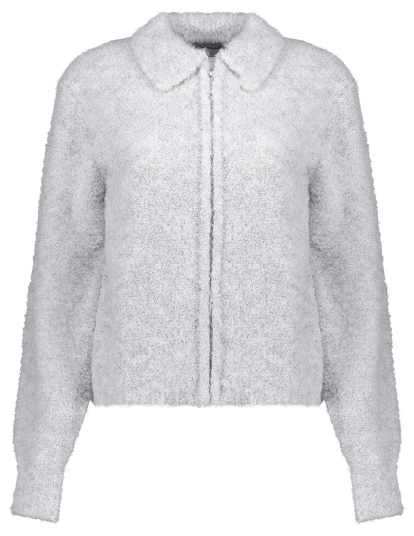 Geisha cardigan with collar 44538-29