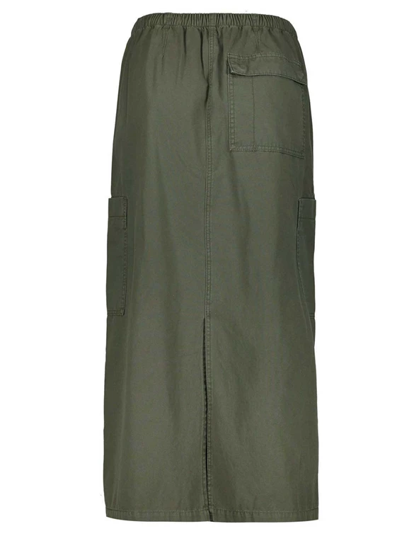 Geisha Cargoskirt long pockets 46002-10