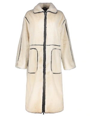Geisha Coat PU detail 48529-21