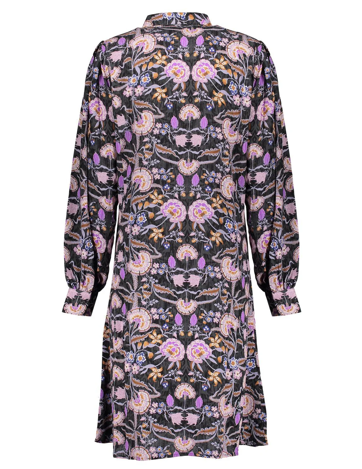 Geisha Dress 27837 20 lila kopen bij The Stone