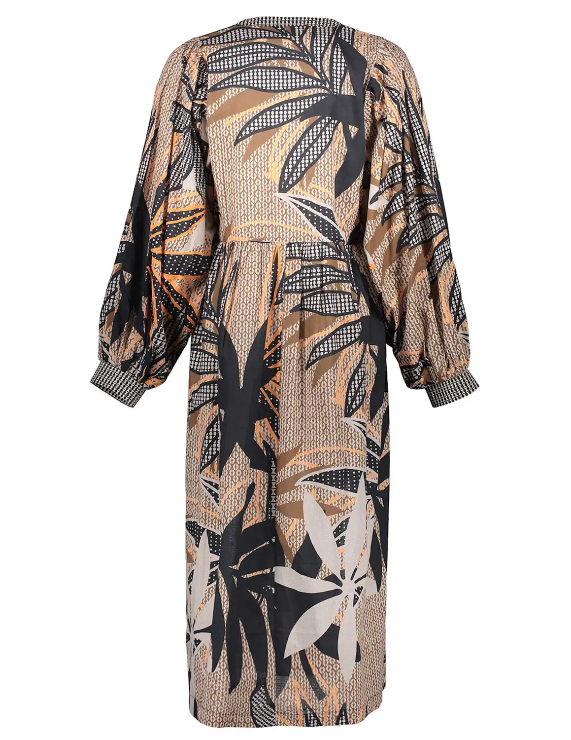 Perforatie badge Gemeenten Geisha Dress 37106-20 zand kopen bij The Stone