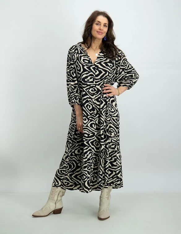 Geisha Dress 37108-20