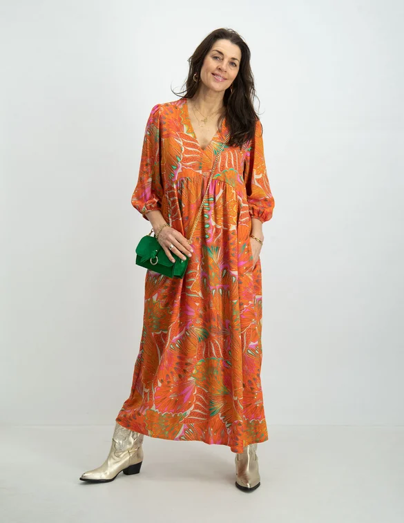 Geisha Dress 37136-20