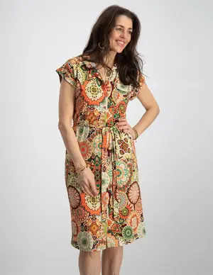 Geisha Dress 37471-20