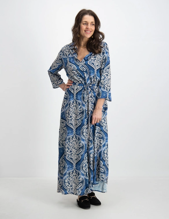Geisha Dress AOP 37416-70
