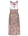 Geisha Dress halter 37376-60 KYRA