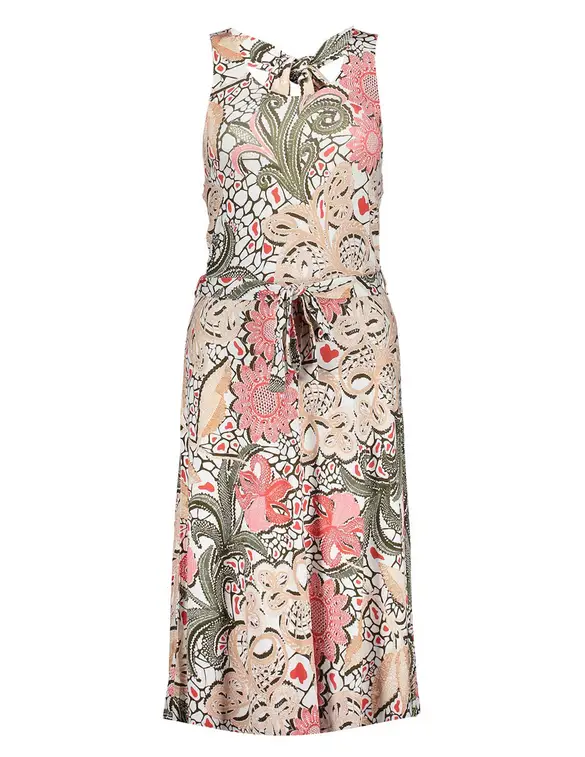 Geisha Dress halter 37376-60 KYRA