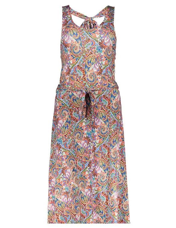 Geisha Dress halter 37376-60 KYRA