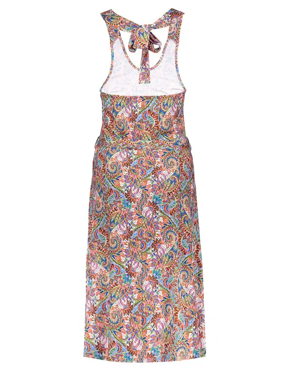 Geisha Dress halter 37376-60 KYRA