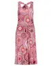 Geisha Dress halter 37376-60 KYRA