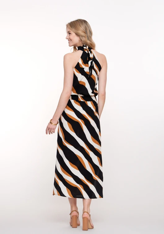 Geisha Dress halter 57394-70