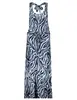Geisha Dress halter long 37375-60 KHLOE