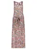 Geisha Dress halter long 37375-60 KHLOE