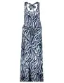 Geisha Dress halter long 37375-60 KHLOE