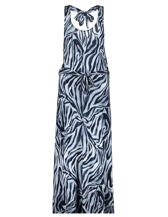 Geisha Dress halter long 37375-60 KHLOE