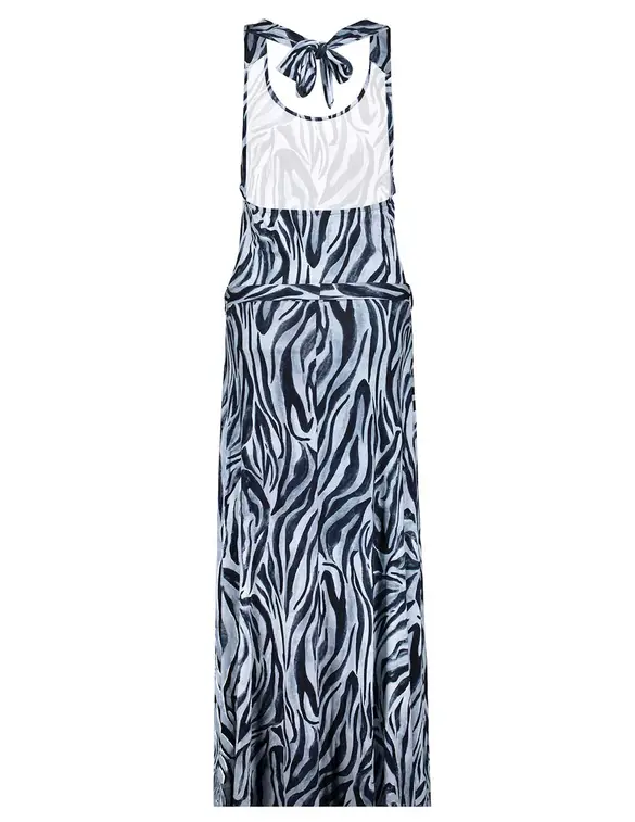 Geisha Dress halter long 37375-60 KHLOE