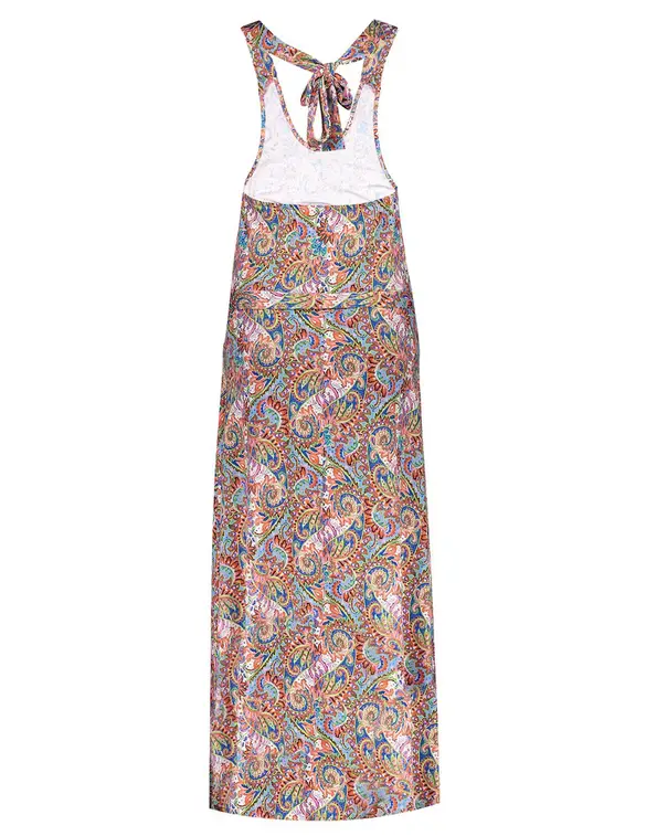 Geisha Dress halter long 37375-60 KHLOE