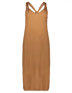 Geisha Dress linen knots 27383-70