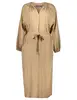 Geisha Dress linnen 37050-60