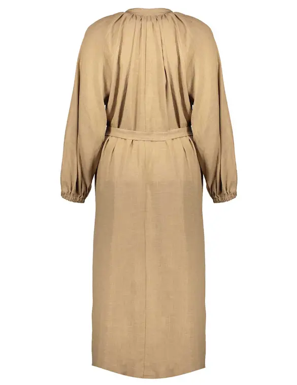 Geisha Dress linnen 37050-60