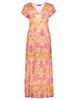 Geisha Dress long AOP 37054-60 JANE