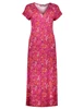 Geisha Dress long AOP 37054-60 JANE