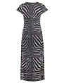 Geisha Dress long AOP 37054-60 JANE