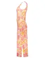 Geisha Dress long AOP 37057-60 RIVER