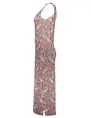 Geisha Dress long AOP 37379-60 RIVER