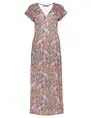 Geisha Dress long AOP 37382-60 JANE