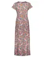 Geisha Dress long AOP 37382-60 JANE