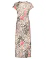 Geisha Dress long AOP 37382-60 JANE
