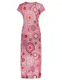 Geisha Dress long AOP 37382-60 JANE