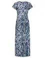 Geisha Dress long AOP 37382-60 JANE