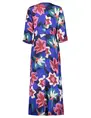 Geisha Dress long big flowers 37344-26