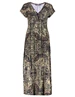 Geisha Dress long short sleeve 27152-60 JANE