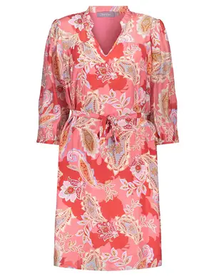 Geisha Dress paisley 37045-26