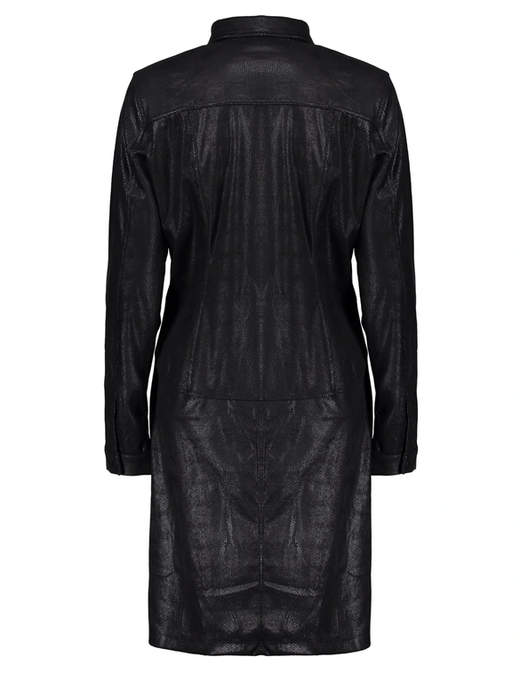 Geisha Dress snake print 47504-10