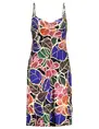Geisha Dress spaghetti 37377-60 NOA