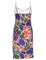Geisha Dress spaghetti 37377-60 NOA