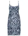 Geisha Dress spaghetti 37377-60 NOA